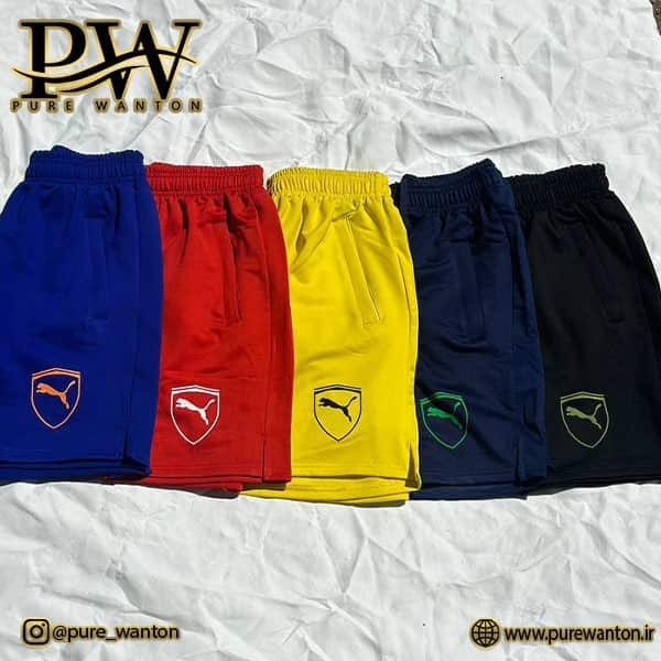 قیمت شورتک مردانه